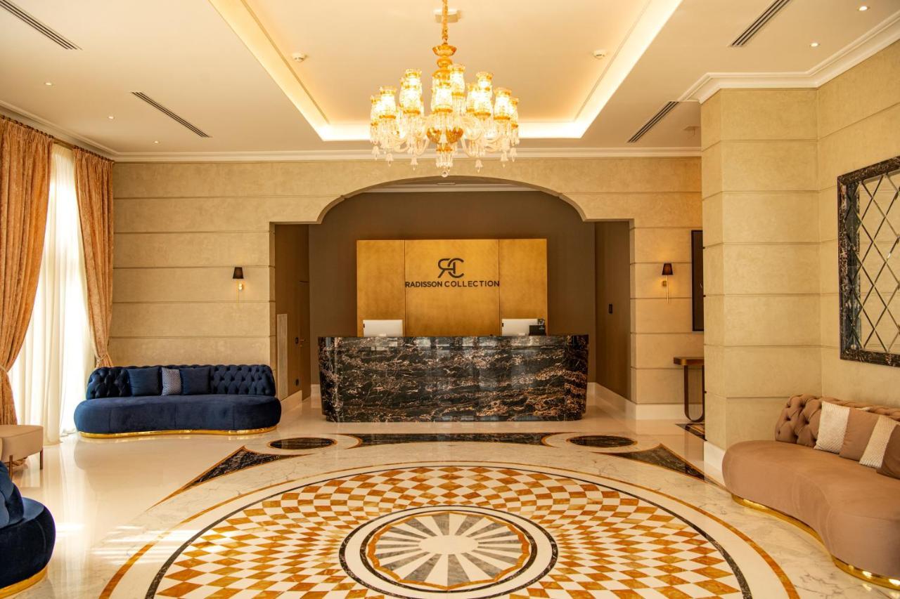 Radisson Collection Morina Hotel, Tirana Selitë e Vogël Exterior foto