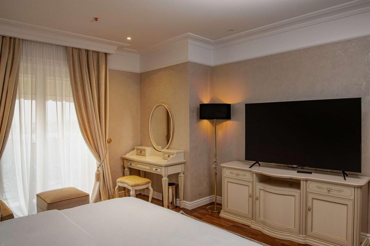 Radisson Collection Morina Hotel, Tirana Selitë e Vogël Exterior foto