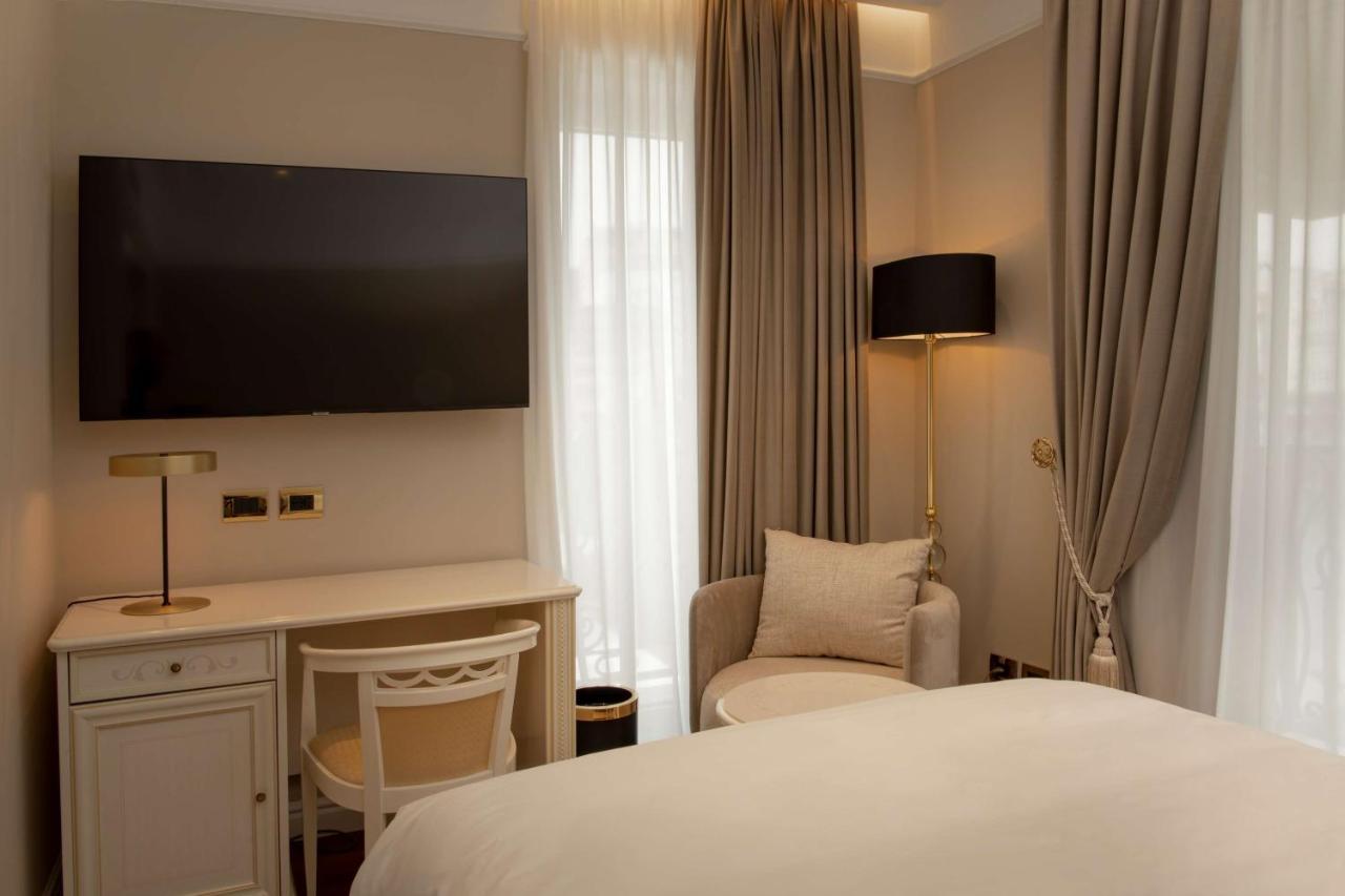 Radisson Collection Morina Hotel, Tirana Selitë e Vogël Exterior foto