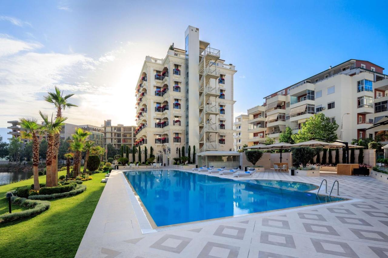 Radisson Collection Morina Hotel, Tirana Selitë e Vogël Exterior foto