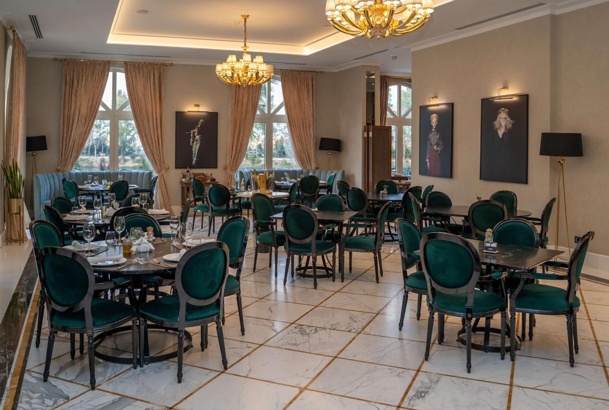 Radisson Collection Morina Hotel, Tirana Selitë e Vogël Exterior foto