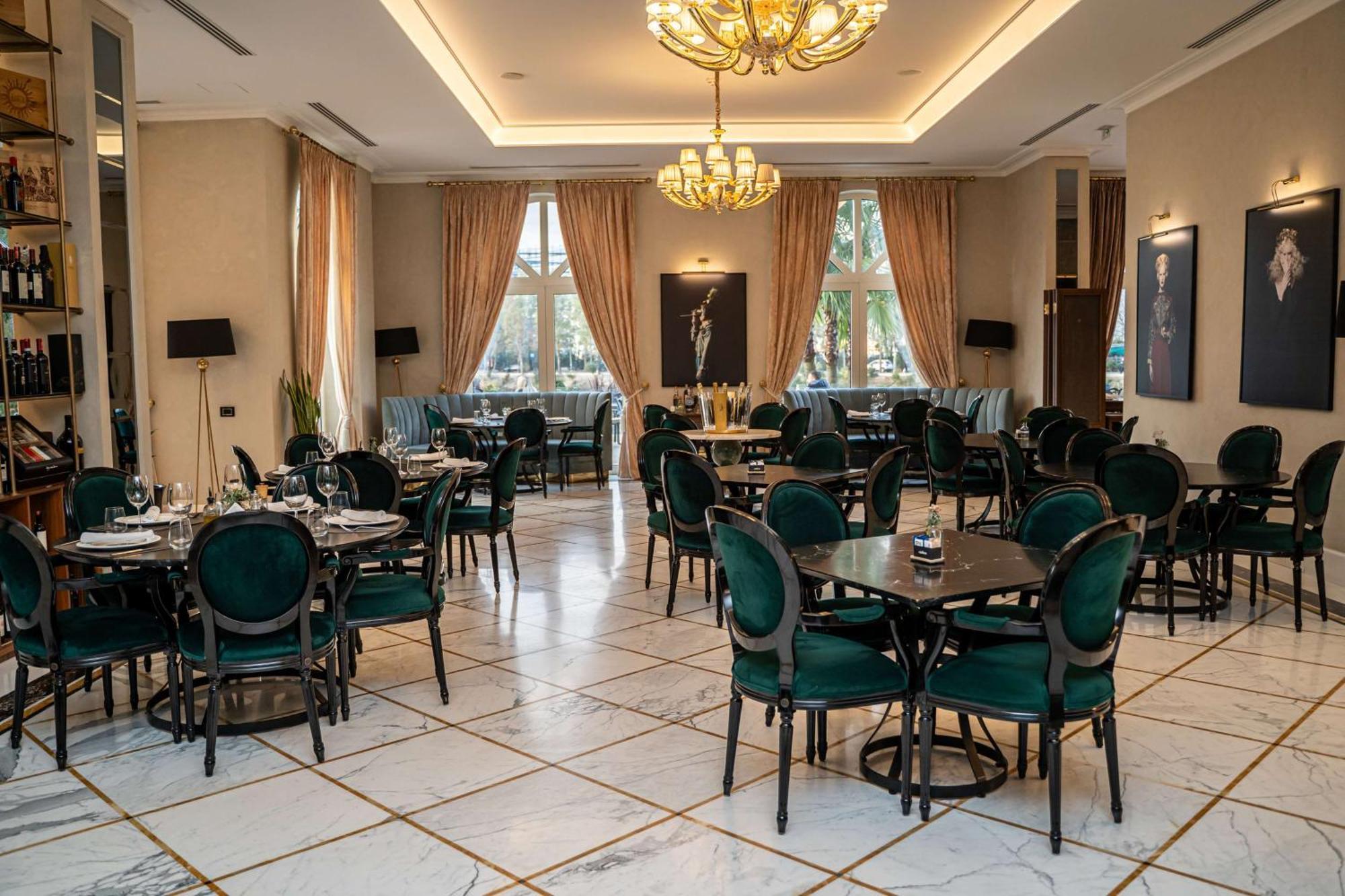 Radisson Collection Morina Hotel, Tirana Selitë e Vogël Exterior foto