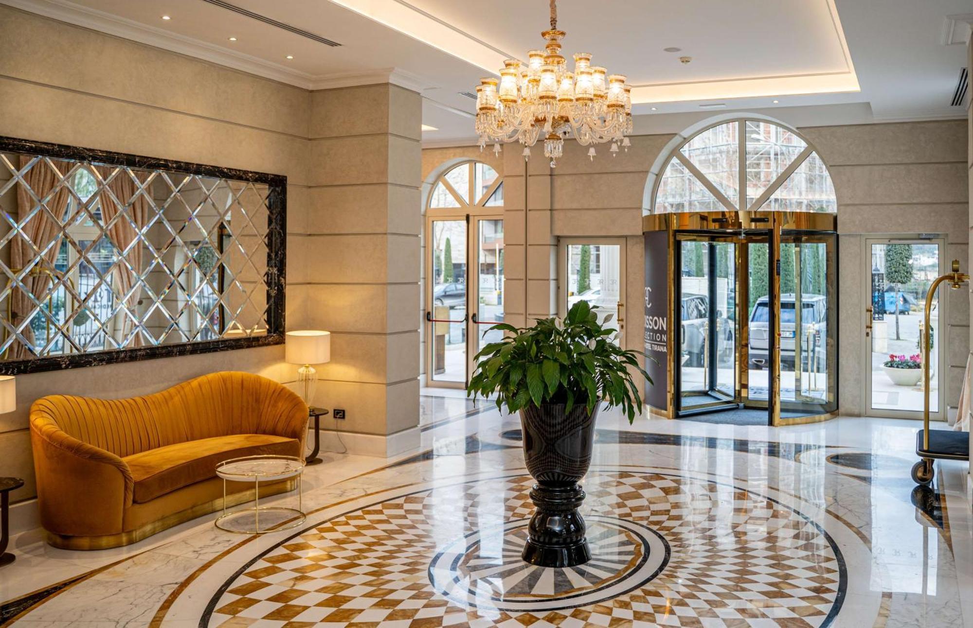 Radisson Collection Morina Hotel, Tirana Selitë e Vogël Exterior foto
