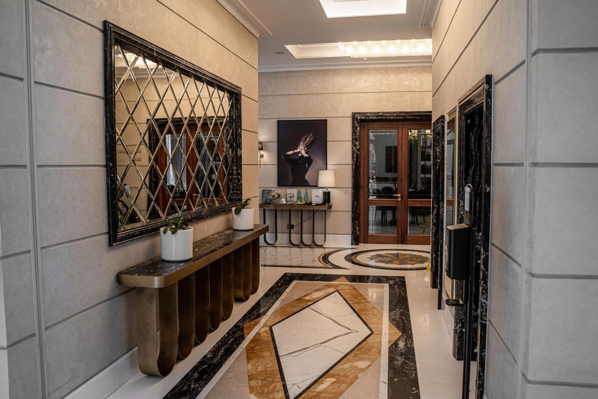 Radisson Collection Morina Hotel, Tirana Selitë e Vogël Exterior foto